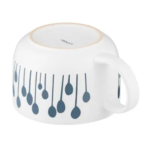 Фото: Чашка Ardesto Piera 450ml White (AR3101) № 5 | KTC