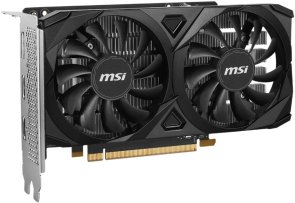 Відеокарта MSI GeForce RTX 3050 VENTUS 2X E 6G