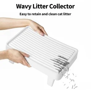 Фото: Підйомна підставка до смарт лотків PETKIT EASY STEP (P9225) № 6 | KTC