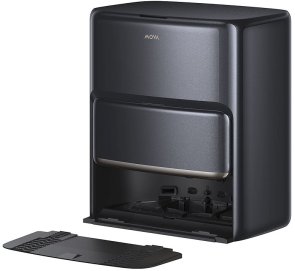 Робот-пилосос Mova Z60 Ultra Roller Complete Black (RLZ83CE-1)