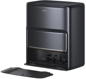 Робот-пилосос Mova Z60 Ultra Roller Complete Black (RLZ83CE-1)