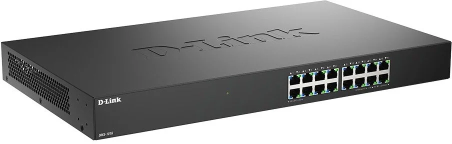 Фото: Комутатор D-Link DMS-1016 № 2 | KTC