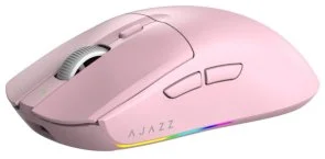 Фото: Миша Ajazz AJ139 V2 MC WL/BT/USB Pink (AJ139-V2-MC-Pink) № 5 | KTC