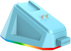 Миша Ajazz AJ159P MC WL/BT/USB Blue (AJ159P-MC-Blue)