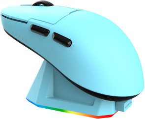 Миша Ajazz AJ159P MC WL/BT/USB Blue (AJ159P-MC-Blue)