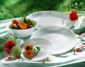 Фото: Тарілка Luminarc FESTON 19cm (H4997) № 2 | KTC