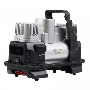 Автомобільний компресор Aspiring Airflow 3 metal 85L 180W (AF00505)