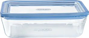 Фото: Форма Pyrex Pure Glass 1.5L 22x17x7cm (242A000/8045) № 7 | KTC