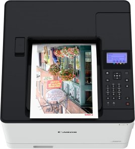 Принтер Canon i-SENSYS LBP673Cdw II with Wi-Fi (7186C007)