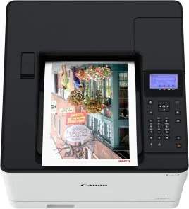 Фото: Принтер Canon i-SENSYS LBP673Cdw II with Wi-Fi (7186C007) № 5 | KTC