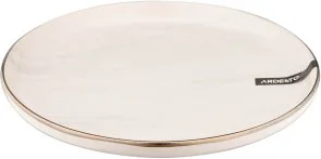Фото: Тарілка Ardesto Marmo 19cm beige (AR2919MRB) № 4 | KTC