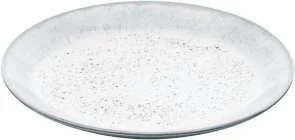 Фото: Тарілка Ardesto Siena 19cm White/Gray (AR2919SW) № 3 | KTC