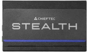 Фото: Блок живлення Chieftec 1000W Stealth (SPX-1000-FC) № 3 | KTC
