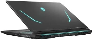Фото: Ноутбук Thunderobot 911 X17 (911X17-i7136H56C1Q165MB) - 17.3" IPS 165 Гц / Intel Core i7 / i7-13620H / DDR5 32 ГБ / PCI-E SSD 1 ТБ / GeForce RTX 5060 № 7 | KTC