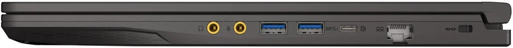 Фото: Ноутбук MSI Thin 15 B13VE-3023U - 15.6" 144 Гц / Intel Core i5 / i5-13420H / DDR4 16 ГБ / PCI-E SSD 512 ГБ / GeForce RTX 4050 № 11 | KTC