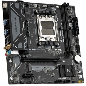 Материнська плата Maxsun MS-Challenger B650M-K WIFI