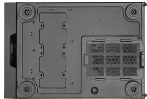 Корпус Chieftec The Cube Black (CI-03B-OP)