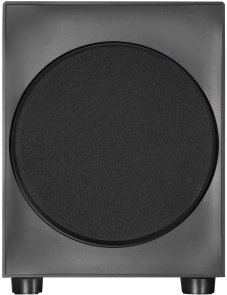 Корпус Chieftec The Cube Black (CI-03B-OP)