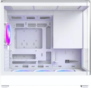 Фото: Корпус Montech King 15 Pro White with window (KING 15 PRO (W)) № 5 | KTC
