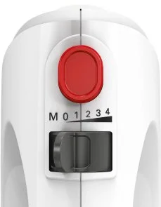 Фото: Міксер стаціонарний Bosch MFQ2600W № 6 | KTC