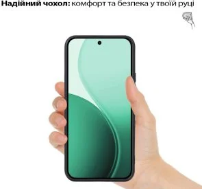 Фото: Чохол BeCover for Oppo Reno14 / 14FS 5G - Black (713791) № 5 | KTC