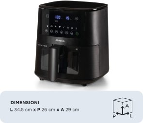 Мультипіч Ariete 4633BL