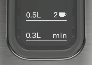 Електрочайник Bosch DesignLine Graphitic (TWK5P475)