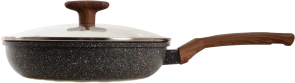 Фото: Сковорода Bravo Chef 24cm (BC-1102-24 L) № 3 | KTC