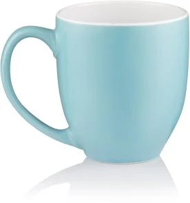 Фото: Чашка Ardesto Pio 430ml light Blue (AR3096LB) № 2 | KTC