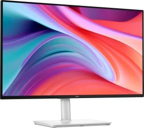 Фото: Монітор Dell S2725HSM Ash White (210-BSZF) - 27" IPS / 1920×1080 / 144 Гц / AMD FreeSync / Pivot / HAS № 2 | KTC