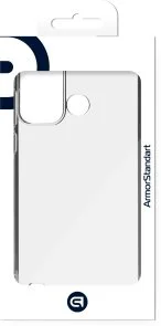 Фото: Чохол ArmorStandart for ZTE Blade A53 - Air Clear (ARM68844) № 3 | KTC
