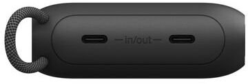 Батарея універсальна Belkin BoostCharge with Display 10000mAh 20W Black (BPB027HQBK)