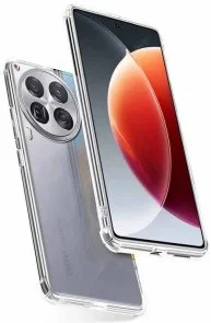 Фото: Чохол BeCover for Tecno Camon 30 CL6 - Anti-Shock Clear (711790) № 4 | KTC