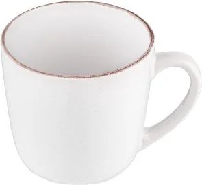 Фото: Чашка Ardesto Lazio 400ml White (AR1540W) № 3 | KTC