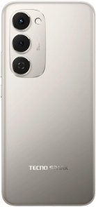  Смартфон TECNO Spark 40 Pro Plus KM7 8/256GB Moon Titanium (4894947096358)