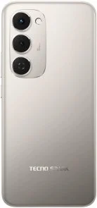 Фото: Смартфон TECNO Spark 40 Pro Plus KM7 8/256GB Moon Titanium (4894947096358) № 7 | KTC