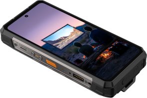 Смартфон Ulefone Armor 34 Pro 16/512GB Pulse Black (6975326660310)