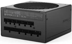 Фото: Блок живлення FRACTAL DESIGN Ion 3 Gold 750W (FD-P-IA3G-750-EU) № 3 | KTC