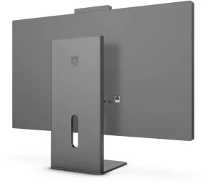 Фото: Монітор Philips 27E3U7903/00 Space Grey - 27" IPS / 5120x2880 / 70 Гц / Pivot / HAS № 4 | KTC