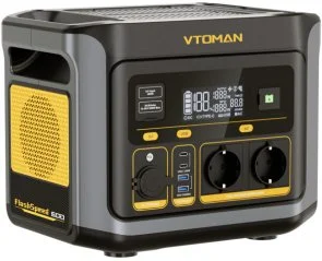 Фото: Зарядна станція Vtoman FlashSpeed 600 600W 499Wh № 2 | KTC
