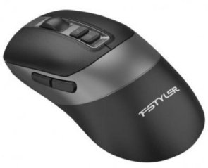Миша A4tech Fstyler FG50 Plus Wireless Black (FG50 Plus (Black))