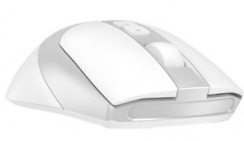 Миша A4tech Fstyler FG50 Plus Wireless White (FG50 Plus (White))