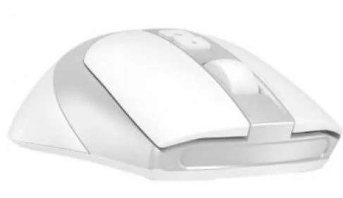 Фото: Миша A4tech Fstyler FG50 Plus White № 10 | KTC