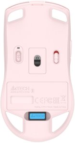  Миша A4tech FB50C Plus Pink (FB50C Plus (Pink))