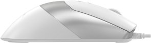 Миша A4tech FM50S Plus White