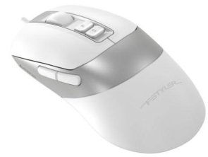 Миша A4tech FM50 Plus White (FM50 Plus (White))
