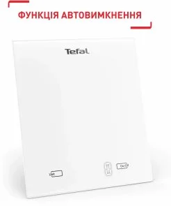 Фото: Ваги кухонні Tefal Essential (BC5504V0) № 14 | KTC