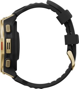 Смарт годинник Amazfit T-Rex 3 Pro 44mm Black/Gold (W2549GL1N)