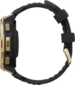 Фото: Смарт годинник Amazfit T-Rex 3 Pro 44mm Black/Gold (W2549GL1N) № 4 | KTC
