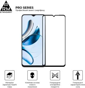 Фото: Захисне скло ArmorStandart Pro for Oscal Tiger 10 (ARM75105) № 2 | KTC